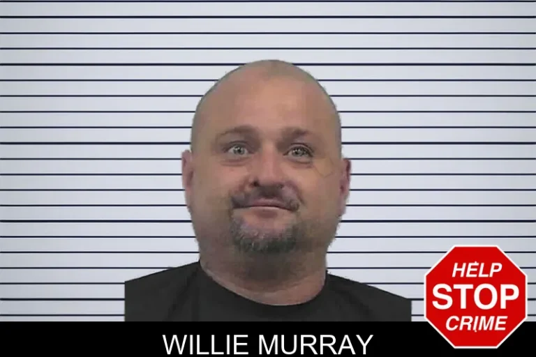 Willie Murray mugshot – Butts County , Georgia Willie Murray