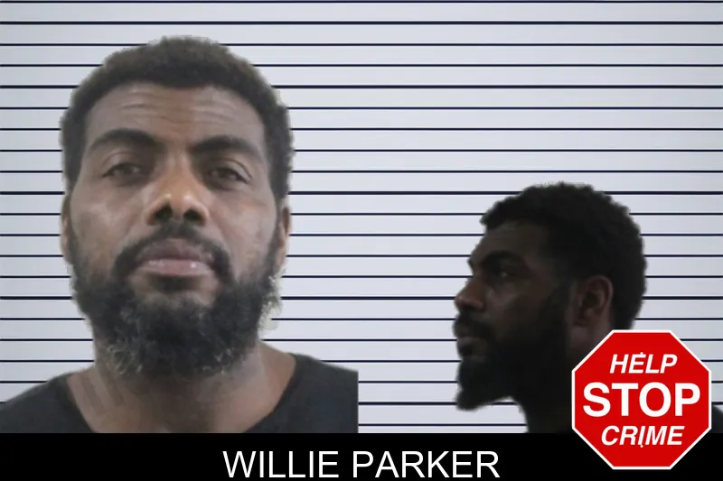 Willie Parker mugshot – Houston County , Georgia Willie Parker mugshot