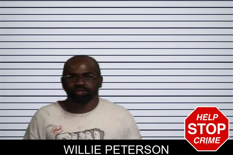 Willie Peterson mugshot – Candler County , Georgia Willie Peterson mugshot