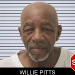 Willie Pitts mugshot