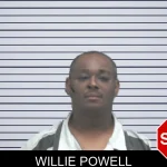 Willie Powell mugshot