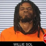 Willie Sol mugshot – Seminole County , Georgia Willie Sol mugshot