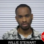 Willie Stewart mugshot