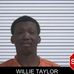 Willie Taylor mugshot