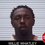 Willie Whatley mugshot