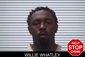 Willie Whatley mugshot
