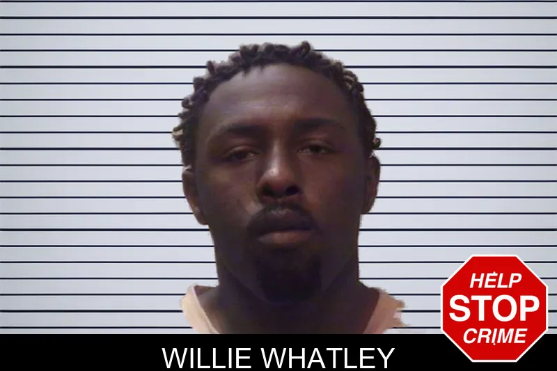 Willie Whatley mugshot