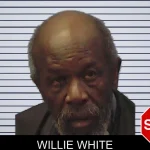 Willie White mugshot – Chattooga County , Georgia Willie White mugshot