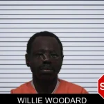 Willie Woodard mugshot