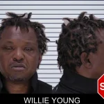Willie Young mugshot