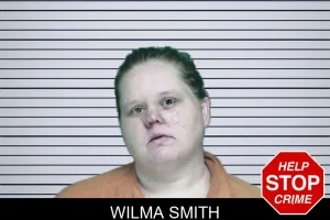 Wilma Smith mugshot