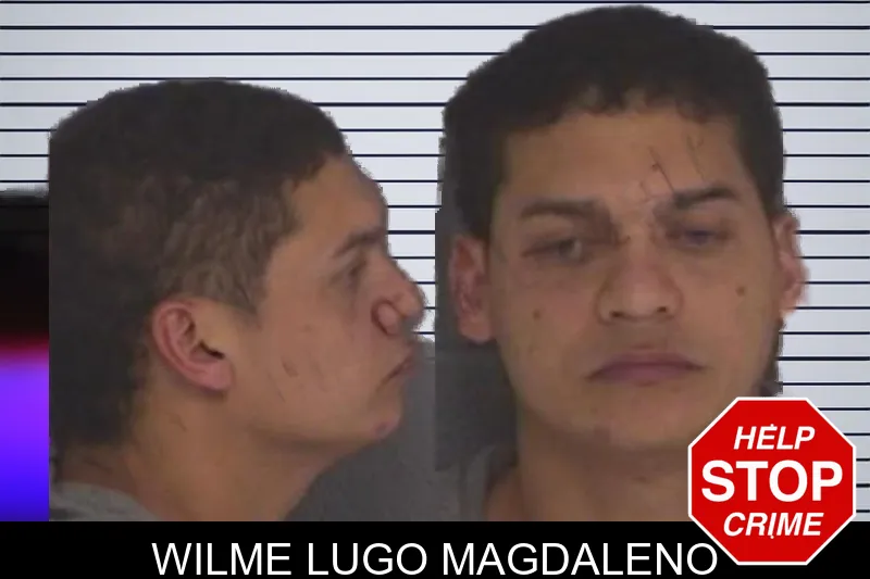 Wilme Lugo Magdaleno mugshot – Barrow County , Georgia Wilme Lugo Magdaleno mugshot