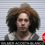Wilmer Acosta-Blanco mugshot