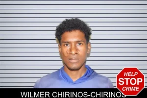 Wilmer Chirinos-Chirinos mugshot