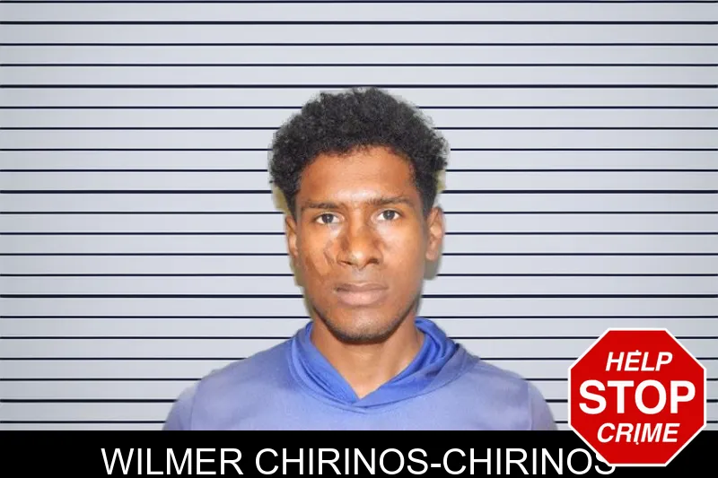Wilmer Chirinos-Chirinos mugshot – Hall County , Georgia Wilmer Chirinos-Chirinos mugshot