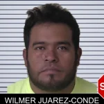 Wilmer Juarez-Conde mugshot