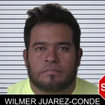 Wilmer Juarez-Conde mugshot