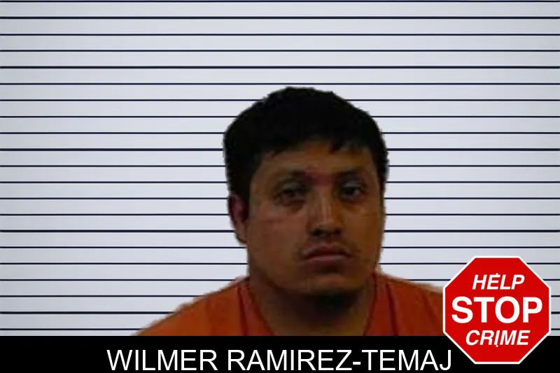 Wilmer Ramirez-Temaj mugshot