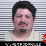 Wilmer Rodriguez mugshot