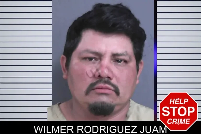 Wilmer Rodriguez Juam mugshot – Gordon County , Georgia Wilmer Rodriguez Juam