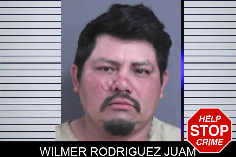 Wilmer Rodriguez Juam mugshot