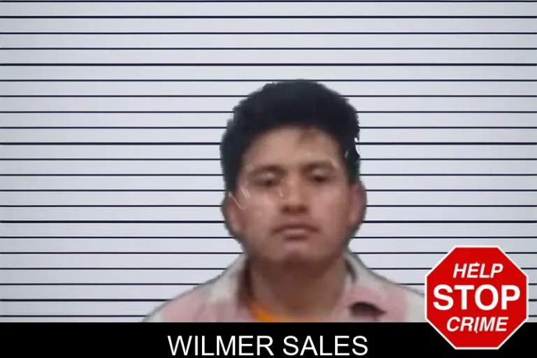 Wilmer Sales mugshot – Oglethorpe County , Georgia Wilmer Sales