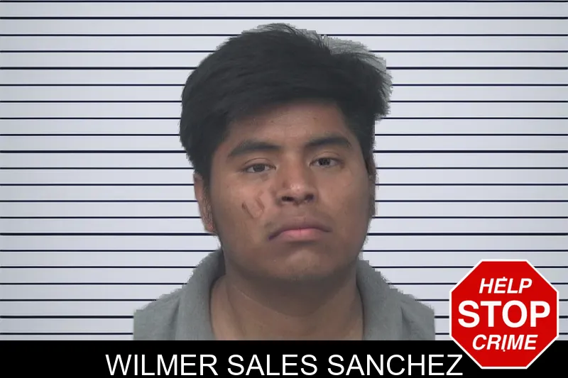 Wilmer Sales Sanchez mugshot – Gwinnett County , Georgia Wilmer Sales Sanchez mugshot