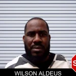 Wilson Aldeus mugshot