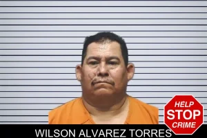 Wilson Alvarez Torres mugshot