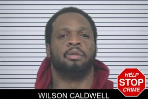 Wilson Caldwell mugshot