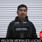 Wilson Morales Lucas mugshot