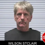 Wilson Stclair mugshot