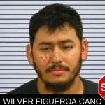Wilver Figueroa Cano mugshot