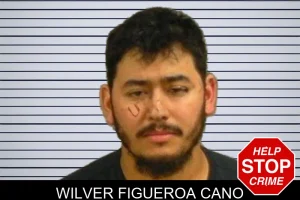 Wilver Figueroa Cano mugshot