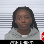 Winnie Henry mugshot