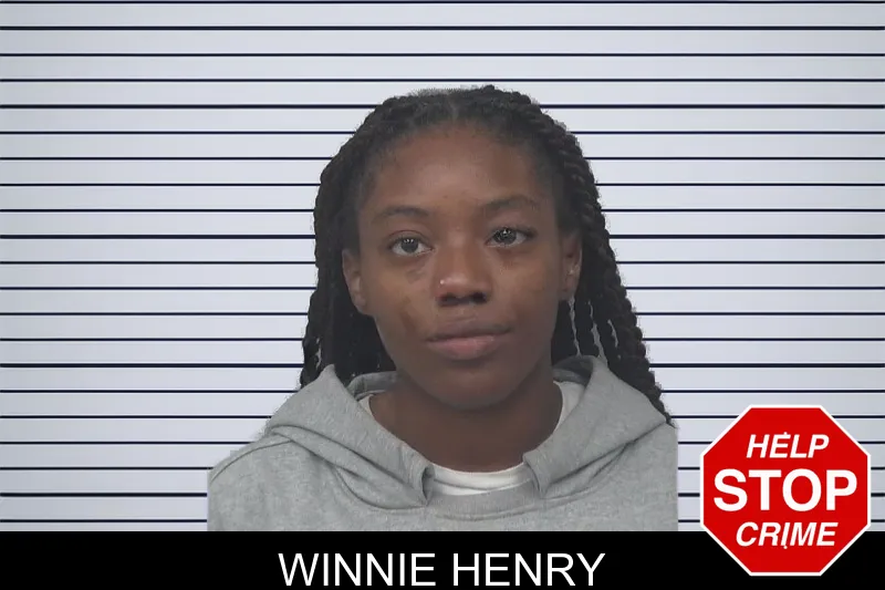 Winnie Henry mugshot – Gwinnett County , Georgia Winnie Henry mugshot
