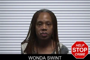 Wonda Swint mugshot