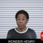Wonder Henry mugshot