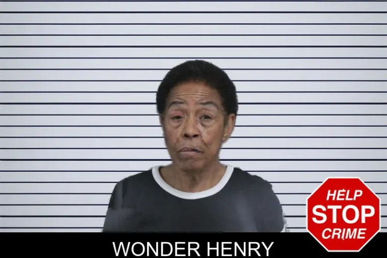 Wonder Henry