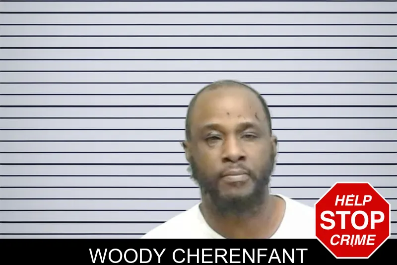 Woody Cherenfant mugshot