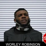 Worley Robinson mugshot – Hart County , Georgia Worley Robinson mugshot