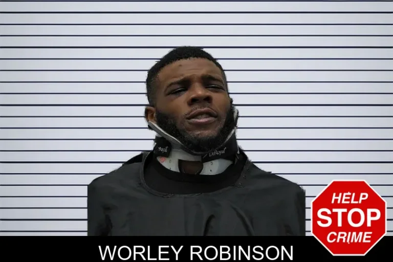 Worley Robinson mugshot – Hart County , Georgia Worley Robinson
