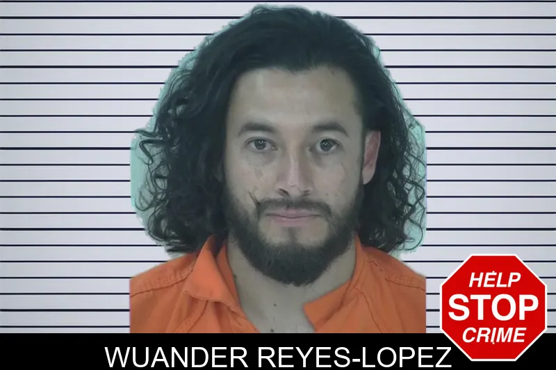 Wuander Reyes-Lopez mugshot – Fayette County , Georgia Wuander Reyes-Lopez mugshot