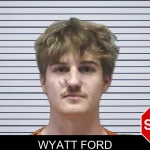 Wyatt Ford mugshot