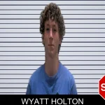 Wyatt Holton mugshot