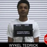 Wykel Tedrick mugshot