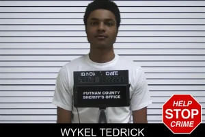 Wykel Tedrick mugshot