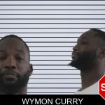 Wymon Curry mugshot