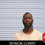 Wymon Curry mugshot