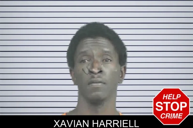 Xavian Harriell
